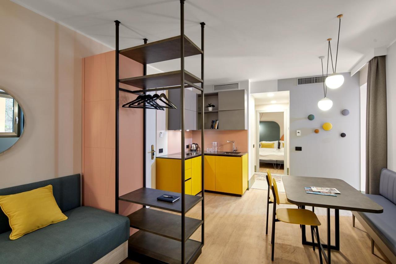 Residence Lido Hotel Malcesine Bilik gambar