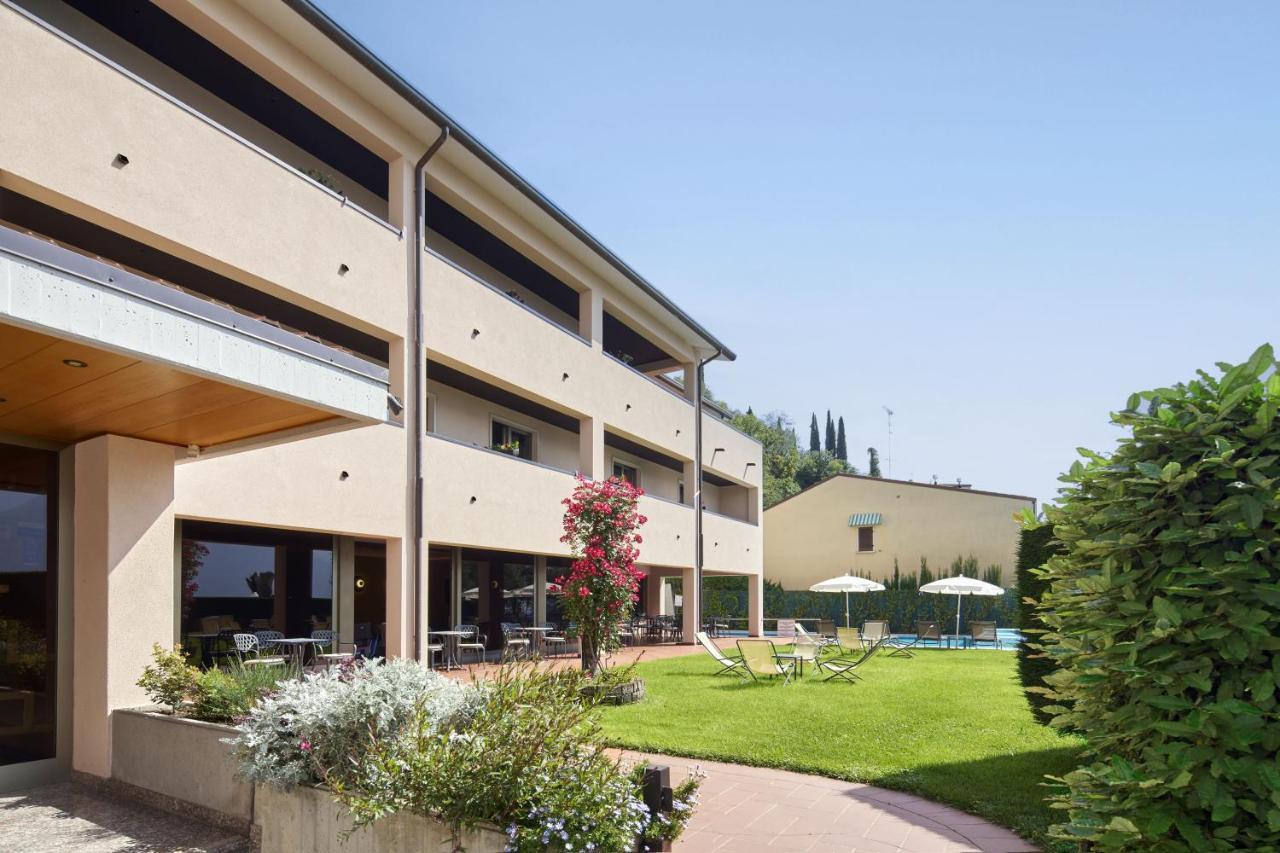 Residence Lido Hotel Malcesine Luaran gambar