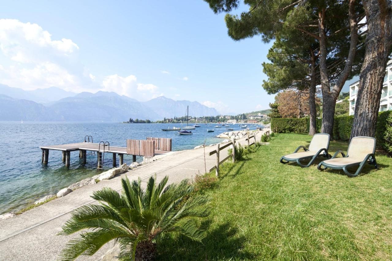 Residence Lido Hotel Malcesine Luaran gambar