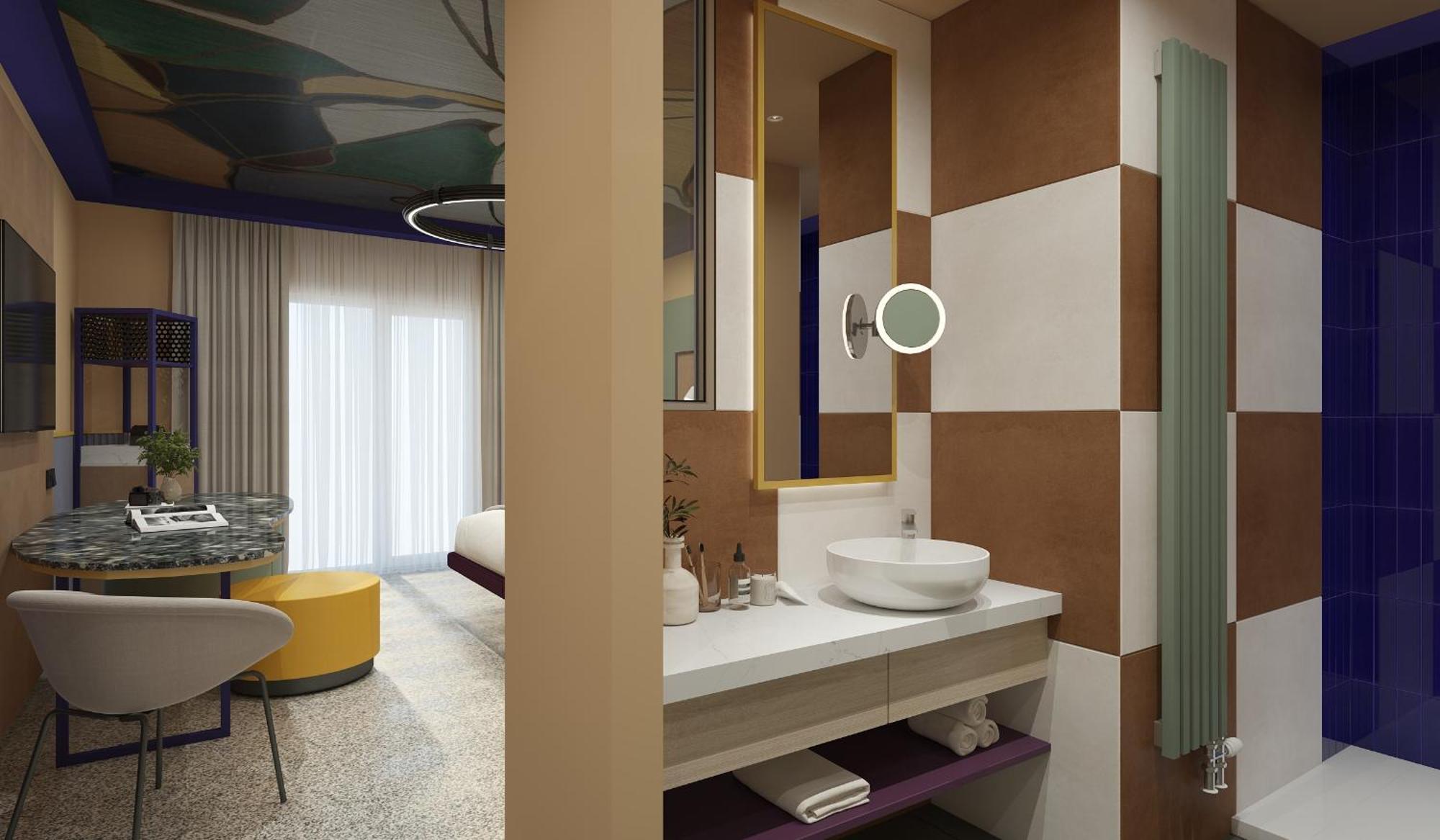 Residence Lido Hotel Malcesine Luaran gambar