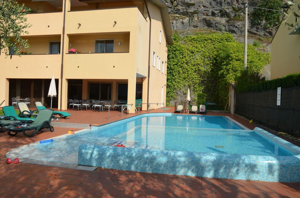 Residence Lido Hotel Malcesine Luaran gambar