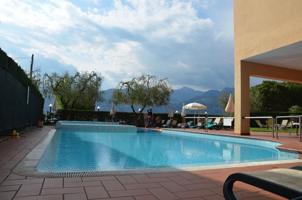 Residence Lido Hotel Malcesine Luaran gambar