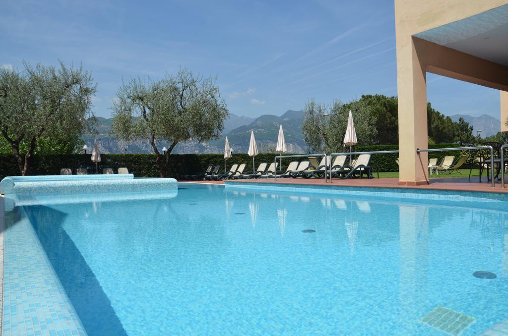 Residence Lido Hotel Malcesine Luaran gambar