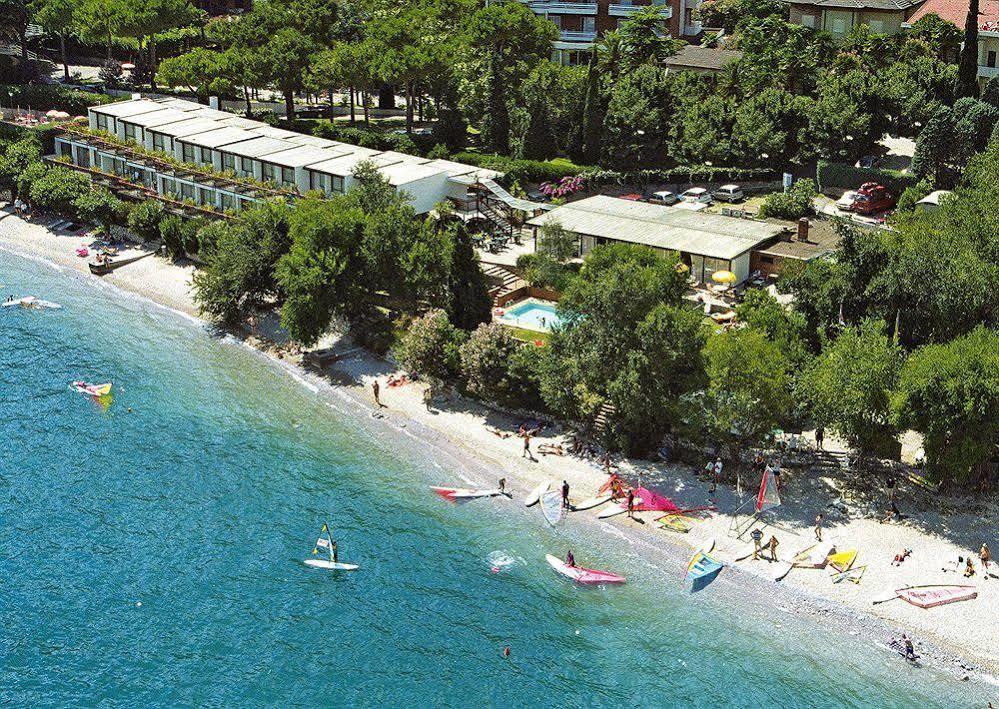 Residence Lido Hotel Malcesine Luaran gambar