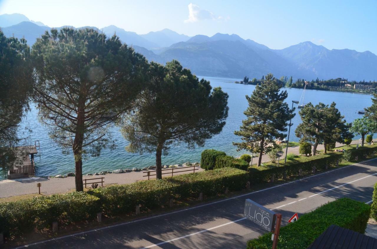Residence Lido Hotel Malcesine Luaran gambar