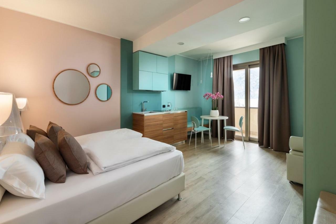 Residence Lido Hotel Malcesine Luaran gambar