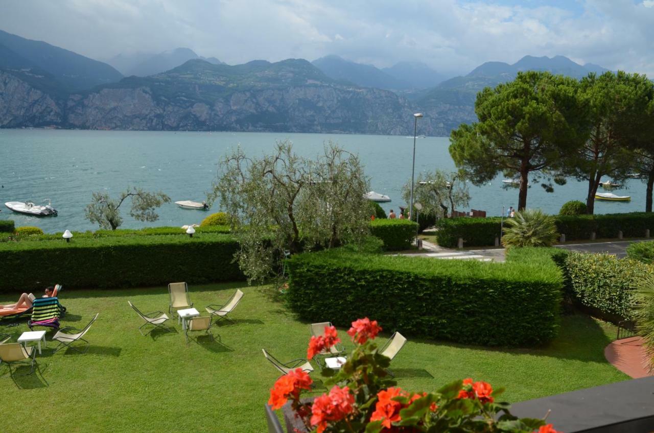 Residence Lido Hotel Malcesine Luaran gambar