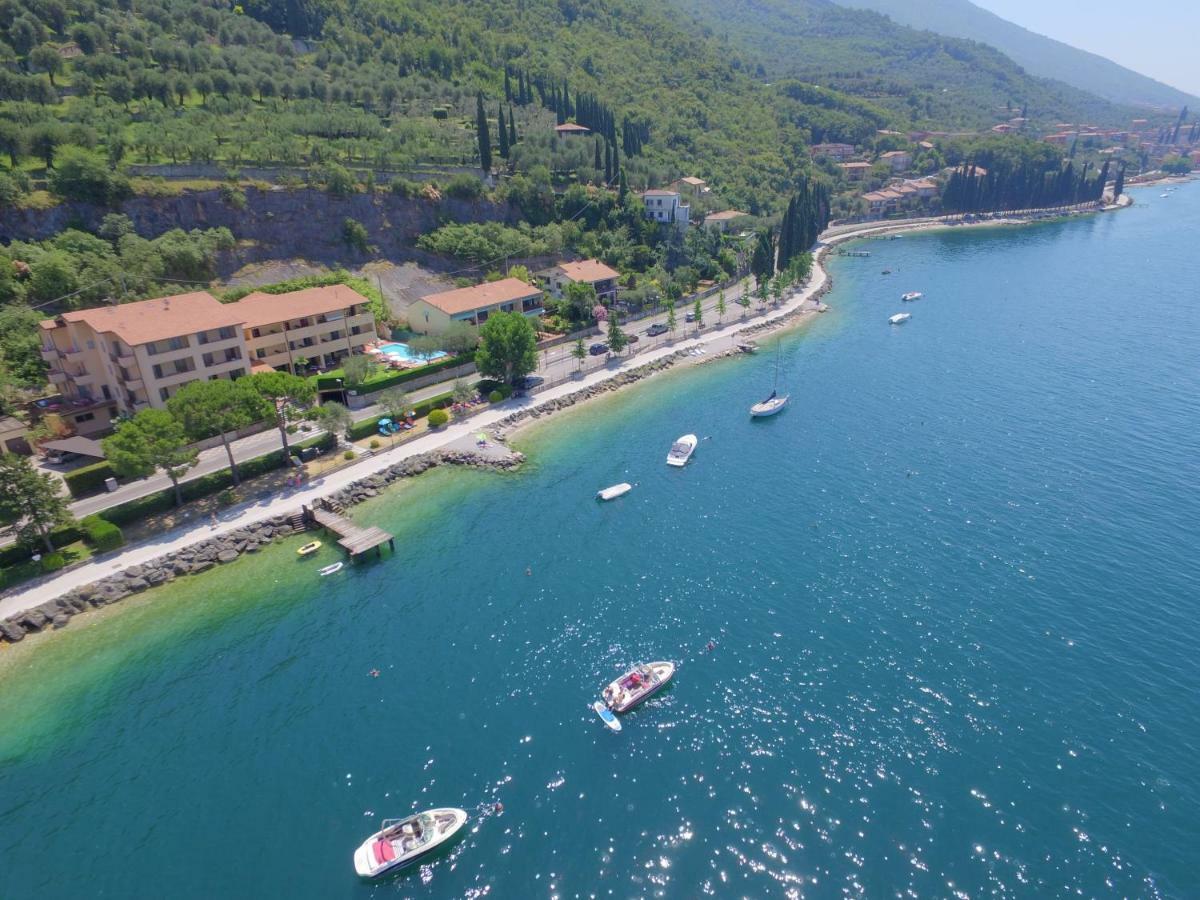 Residence Lido Hotel Malcesine Luaran gambar
