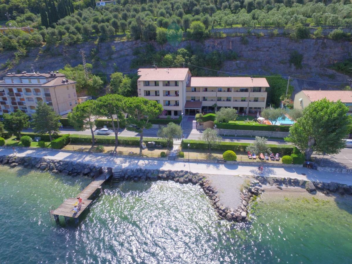 Residence Lido Hotel Malcesine Luaran gambar