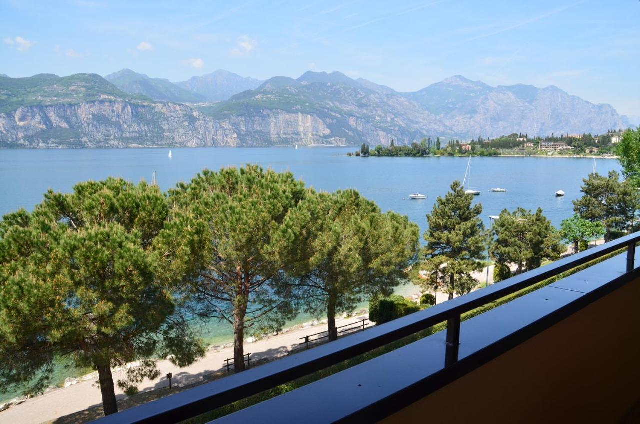 Residence Lido Hotel Malcesine Luaran gambar