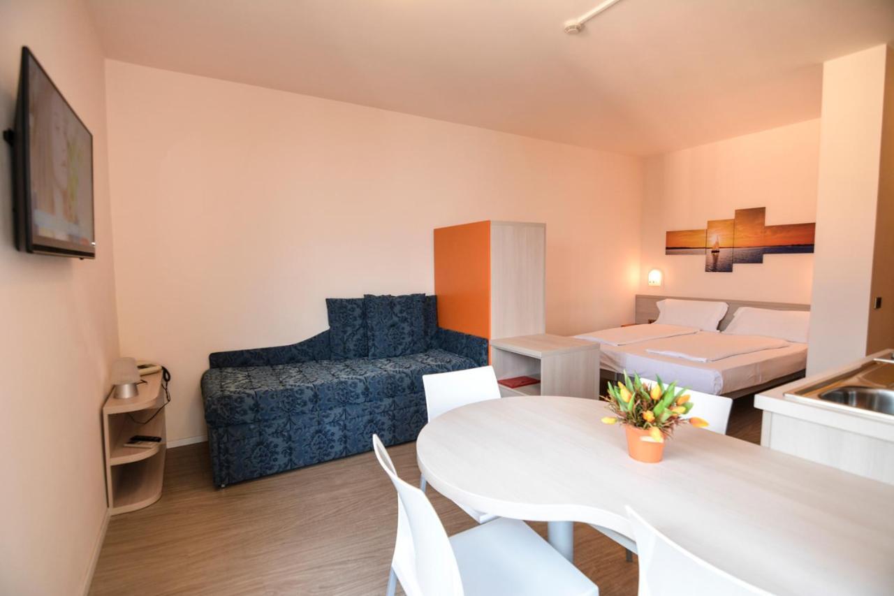 Residence Lido Hotel Malcesine Luaran gambar