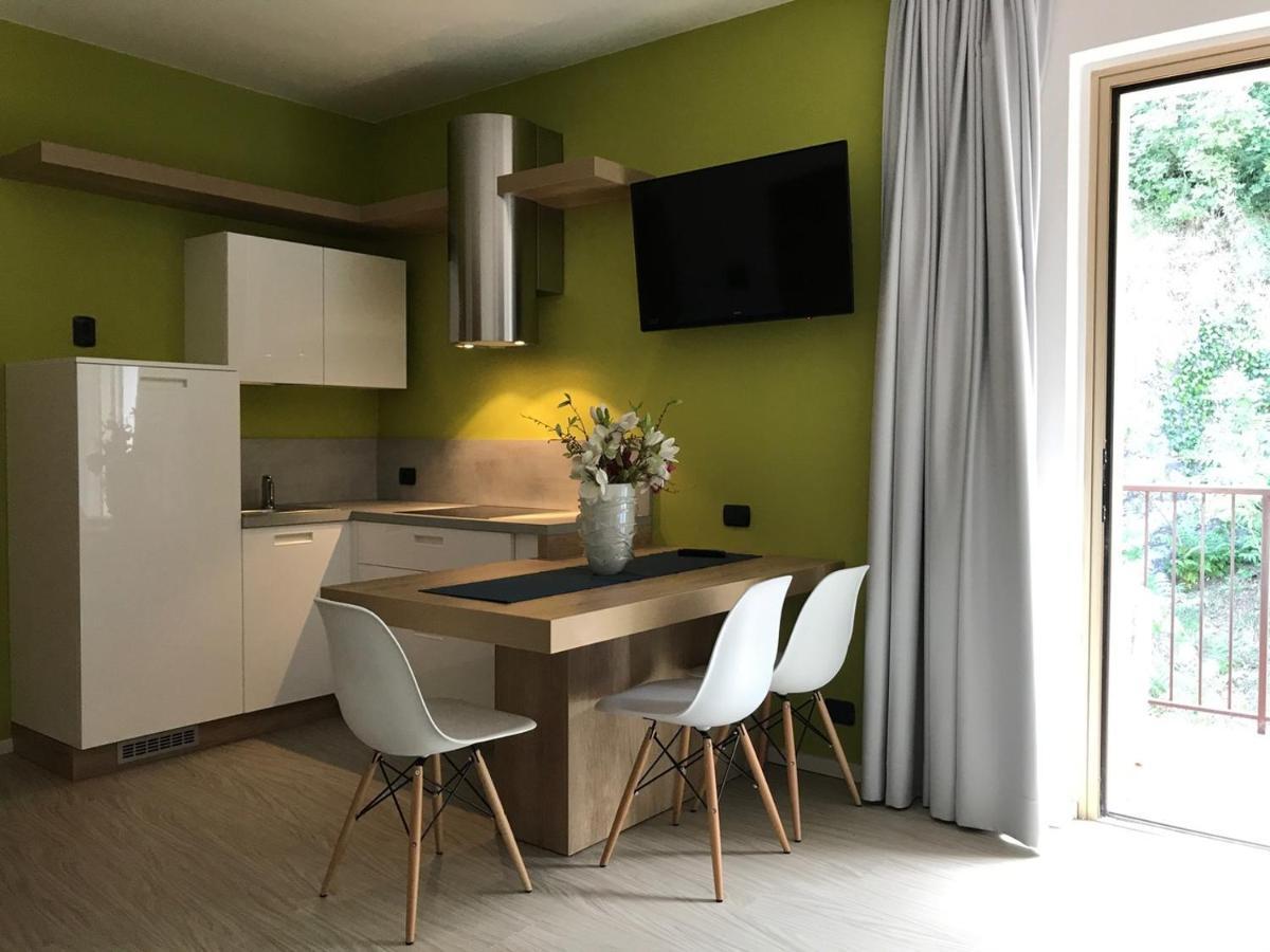 Residence Lido Hotel Malcesine Bilik gambar